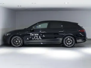 Mercedes-Benz CLA 220 4MATIC SB