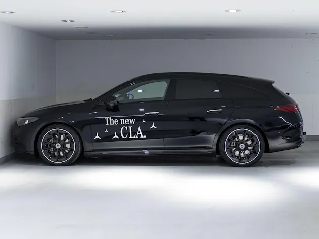 Mercedes-Benz CLA 220 4MATIC SB