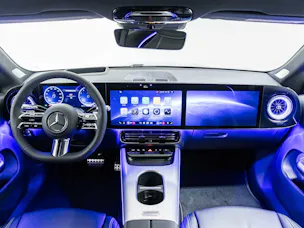 Mercedes-Benz CLA 220 4MATIC SB