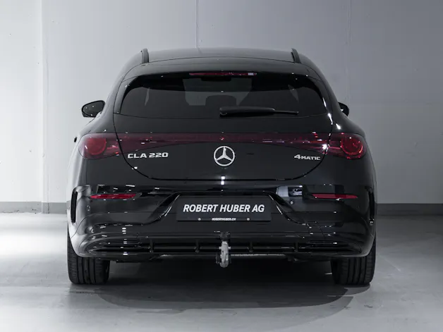 Mercedes-Benz CLA 220 4MATIC SB