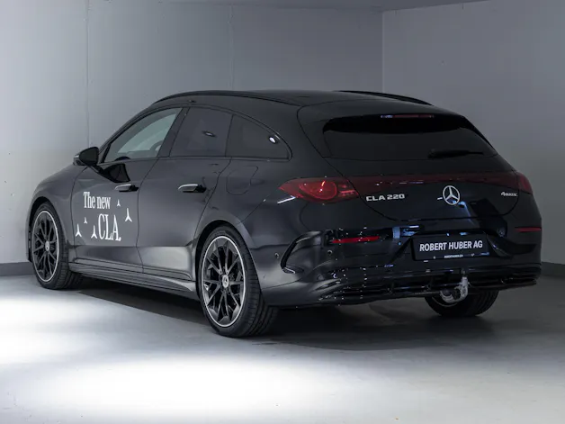 Mercedes-Benz CLA 220 4MATIC SB