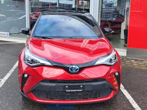 Toyota C-HR 2.0 VVTi HSD Move