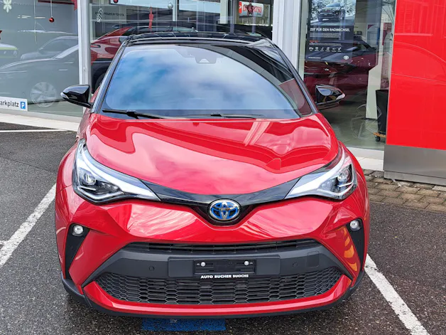 Toyota C-HR 2.0 VVTi HSD Move