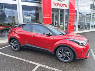 Toyota C-HR 2.0 VVTi HSD Move