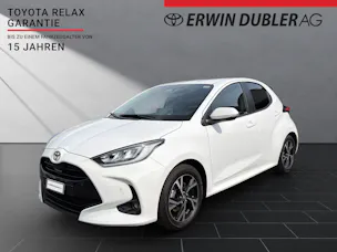 Toyota Yaris 1.5 VVT-i HSD Trend