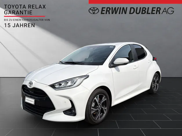 Toyota Yaris 1.5 VVT-i HSD Trend