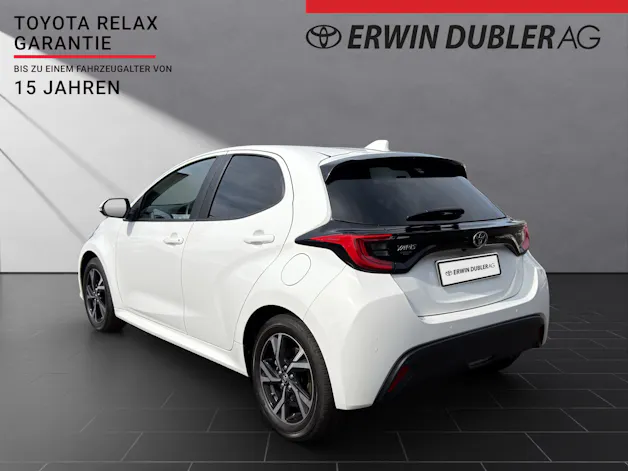 Toyota Yaris 1.5 VVT-i HSD Trend