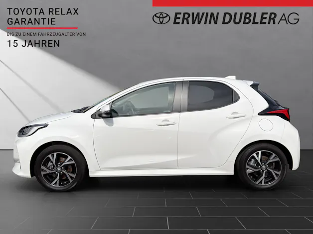 Toyota Yaris 1.5 VVT-i HSD Trend