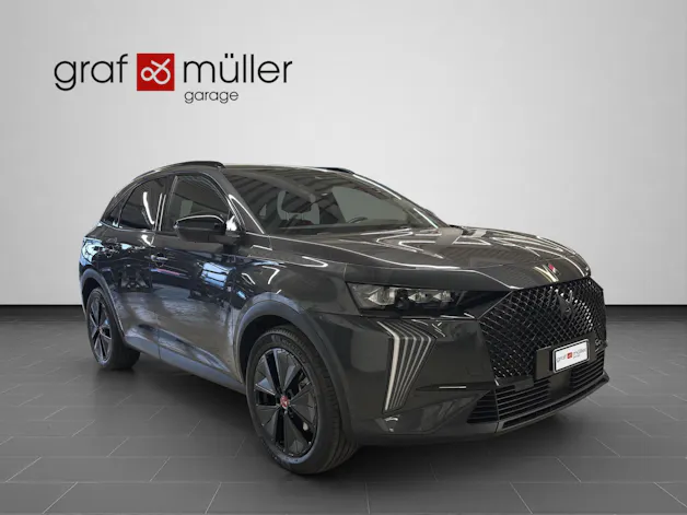 DS Automobiles 7 1.6 E-Tense Ligne Noire 4x4