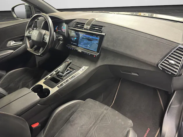 DS Automobiles 7 1.6 E-Tense Ligne Noire 4x4