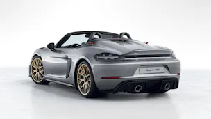 Porsche 718 Spyder RS