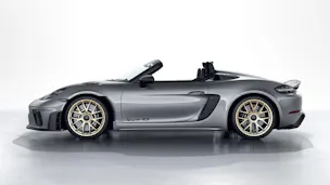 Porsche 718 Spyder RS