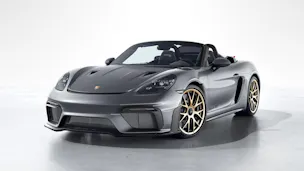 Porsche 718 Spyder RS