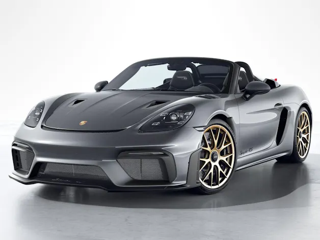 Porsche 718 Spyder RS