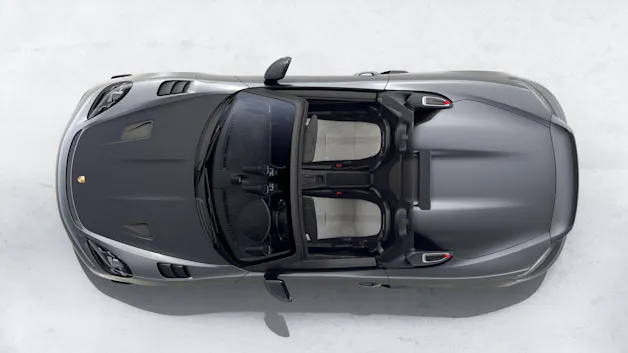 Porsche 718 Spyder RS