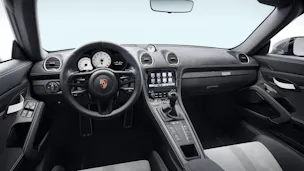 Porsche 718 Spyder RS