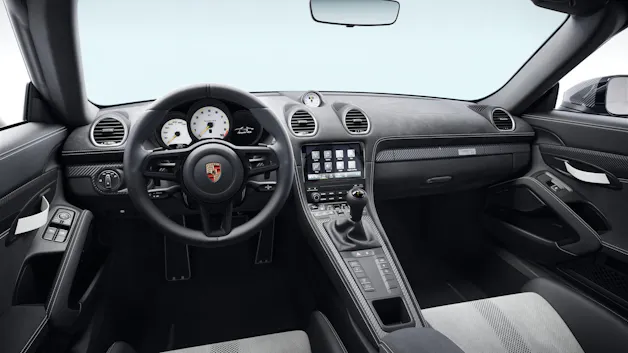 Porsche 718 Spyder RS