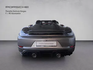 PORSCHE 718 Spyder RS