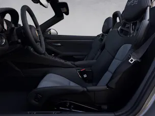 PORSCHE 718 Spyder RS