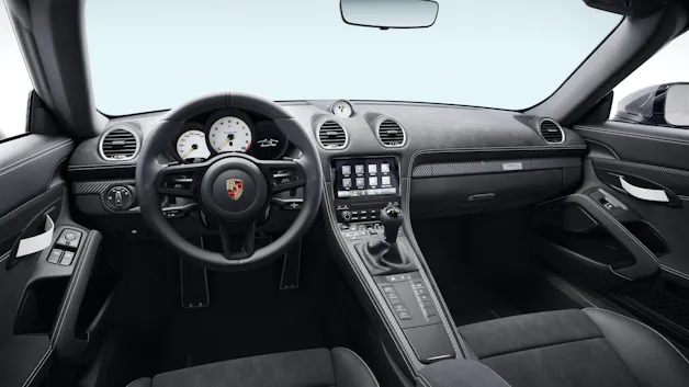 Porsche 718 Spyder RS