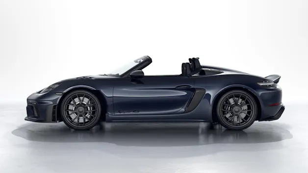 Porsche 718 Spyder RS