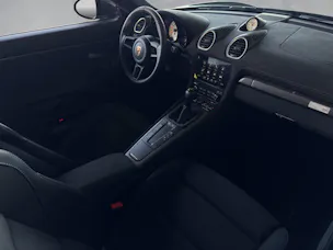 PORSCHE 718 Spyder RS