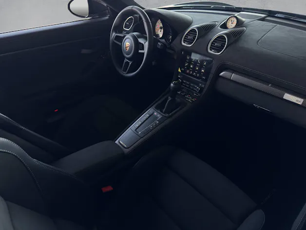 PORSCHE 718 Spyder RS