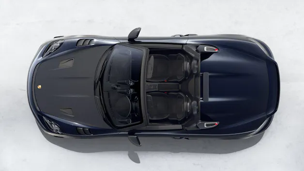 Porsche 718 Spyder RS