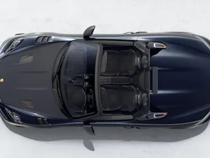 Porsche 718 Spyder RS