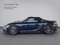 PORSCHE 718 Spyder RS