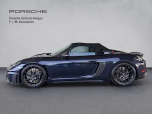 PORSCHE 718 Spyder RS