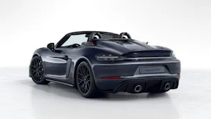 Porsche 718 Spyder RS