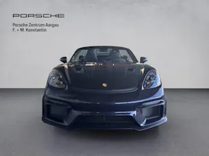 PORSCHE 718 Spyder RS