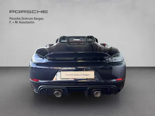 PORSCHE 718 Spyder RS