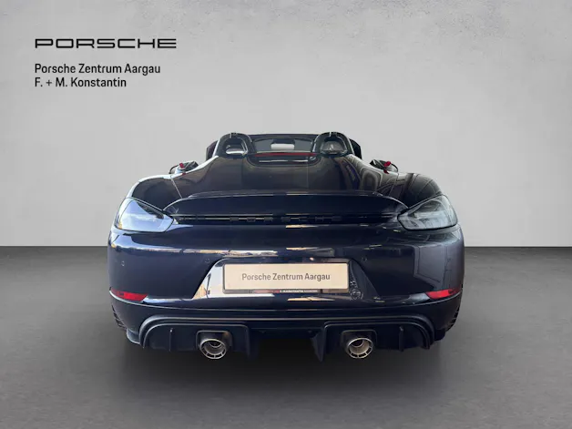 PORSCHE 718 Spyder RS