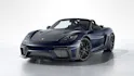 Porsche 718 Spyder RS