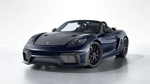 Porsche 718 Spyder RS