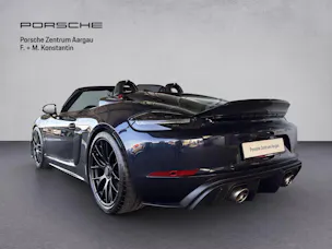 PORSCHE 718 Spyder RS
