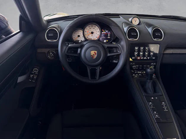 PORSCHE 718 Spyder RS