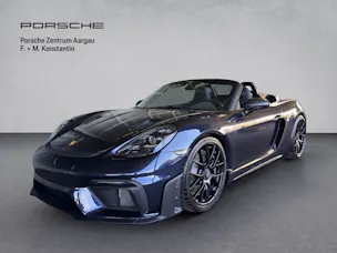 PORSCHE 718 Spyder RS