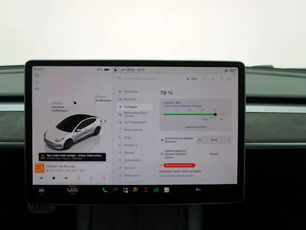 Tesla Model 3 Performance Dual AWD