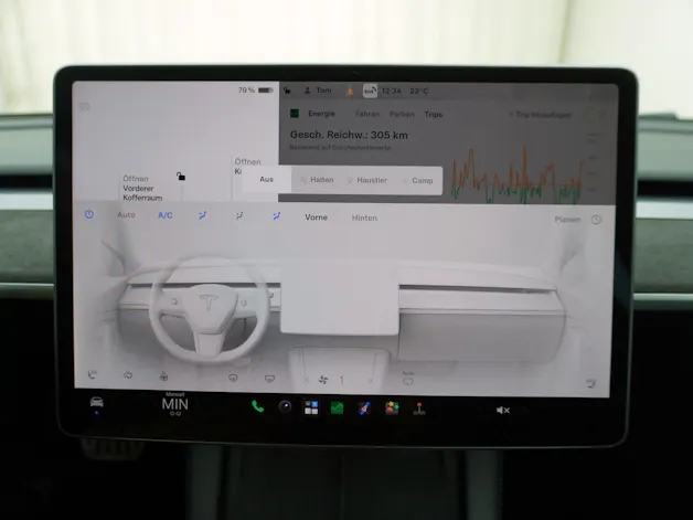 Tesla Model 3 Performance Dual AWD