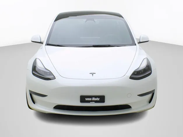 Tesla Model 3 Performance Dual AWD