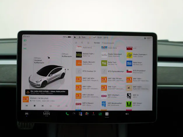 Tesla Model 3 Performance Dual AWD