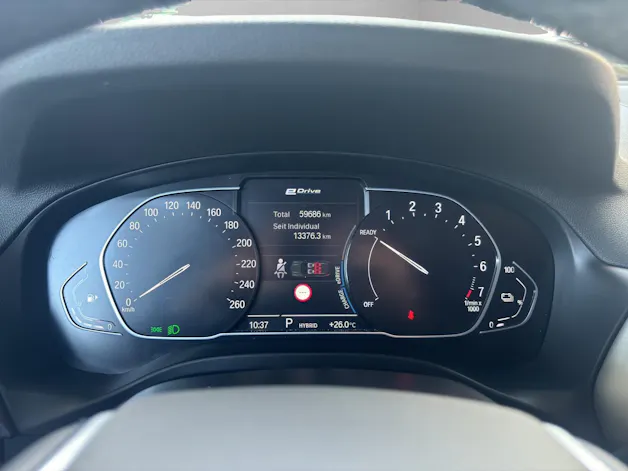 BMW X3 30e xDrive