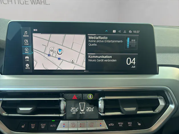 BMW X3 30e xDrive