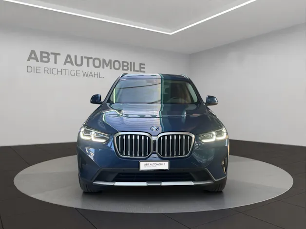 BMW X3 30e xDrive
