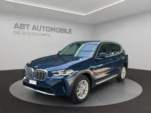 BMW X3 30e xDrive