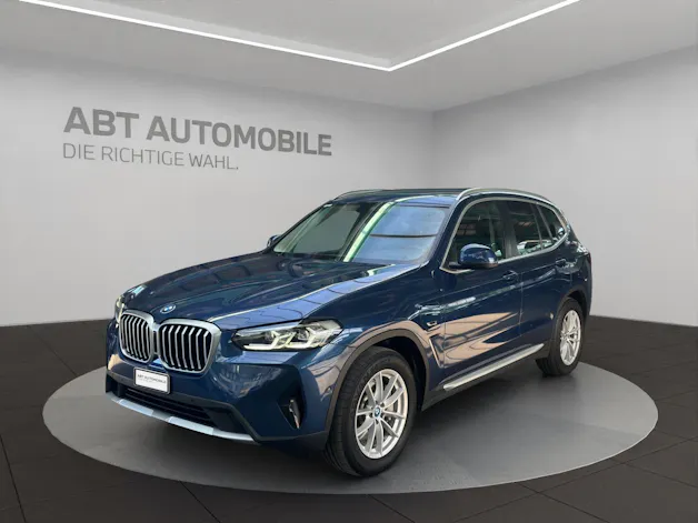 BMW X3 30e xDrive