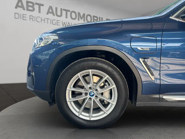 BMW X3 30e xDrive